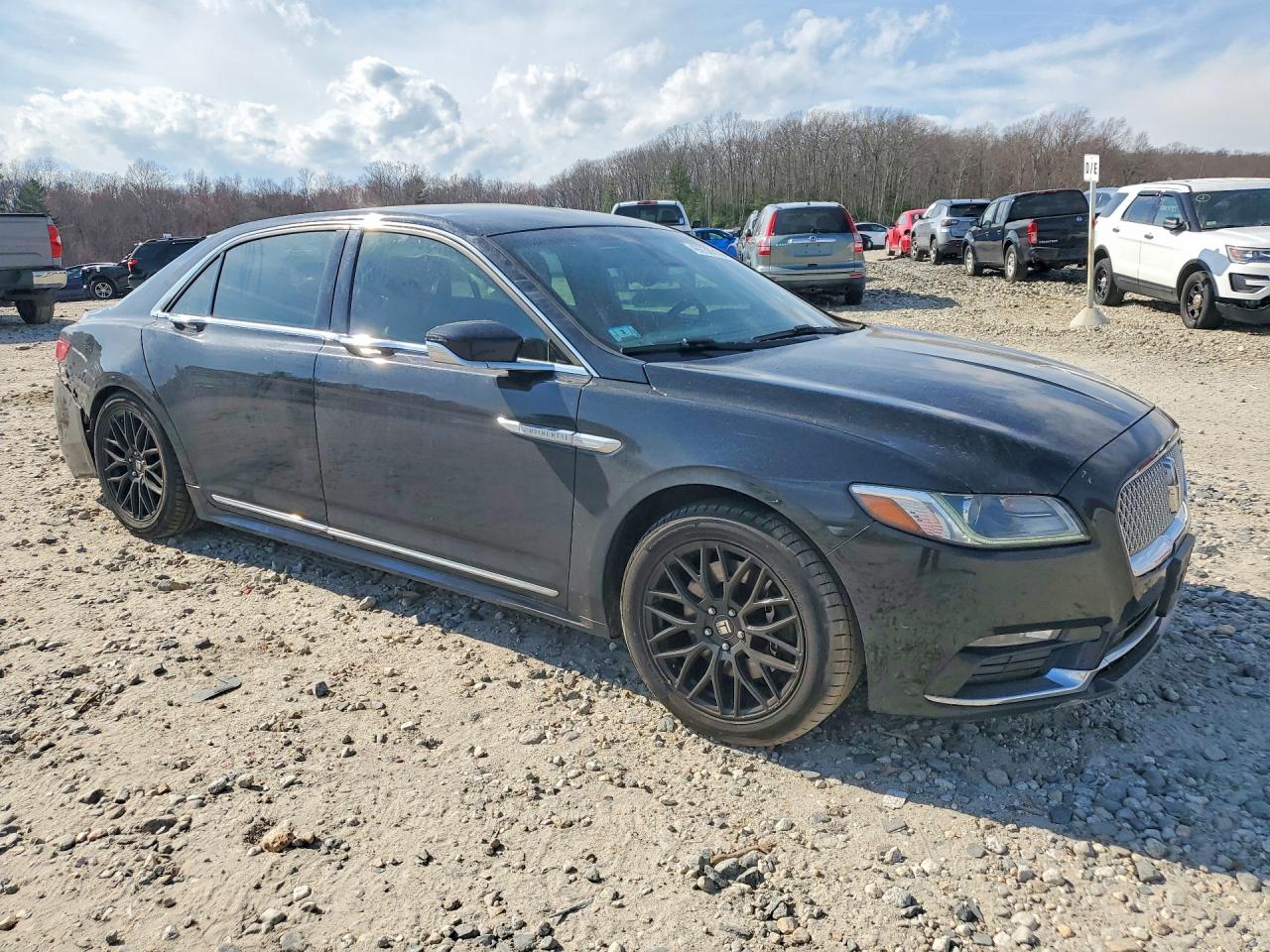 Lincoln Continental