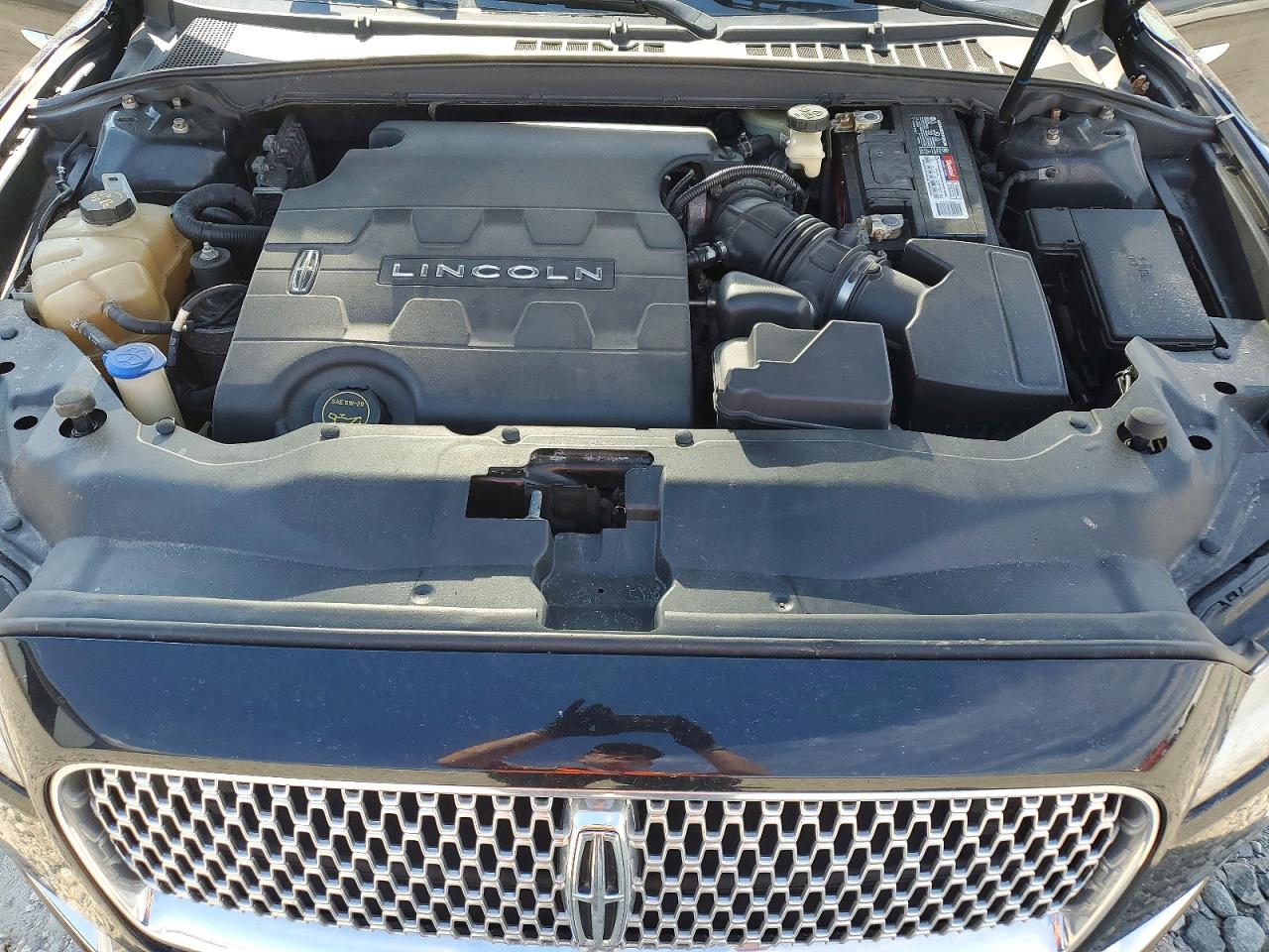 Lincoln Continental