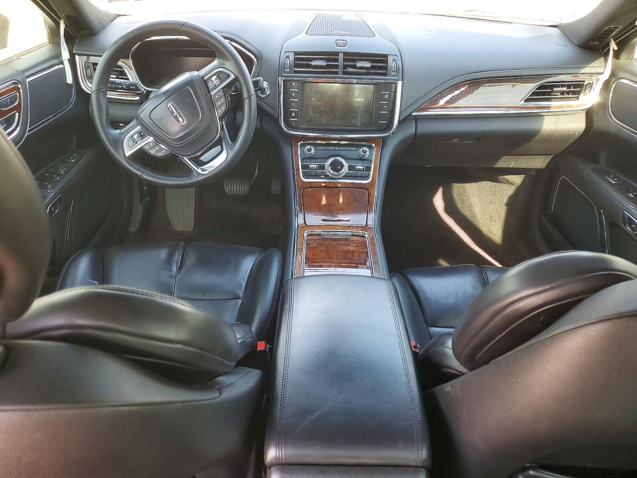 Lincoln Continental