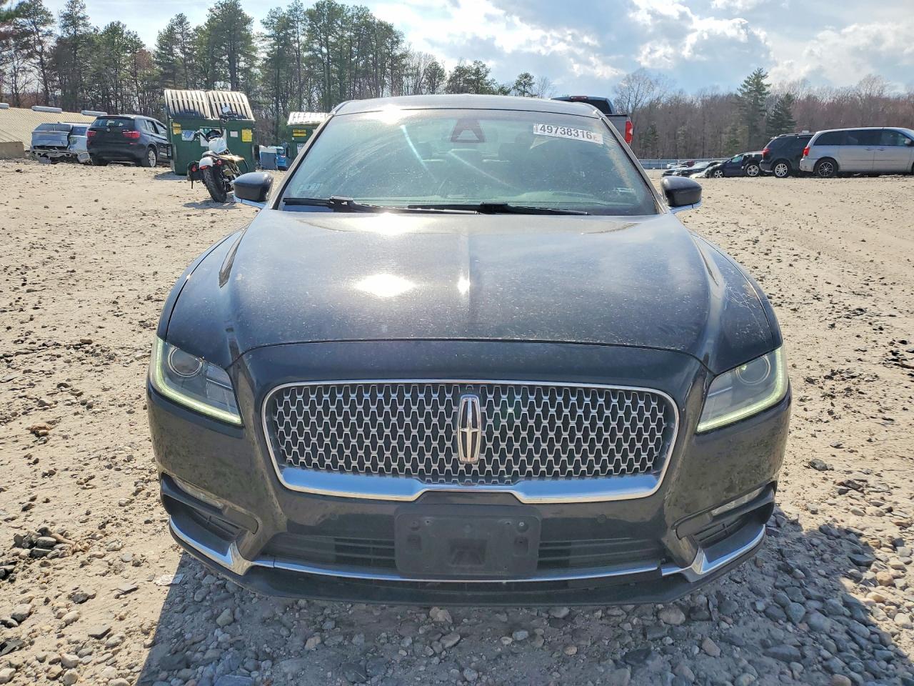 Lincoln Continental