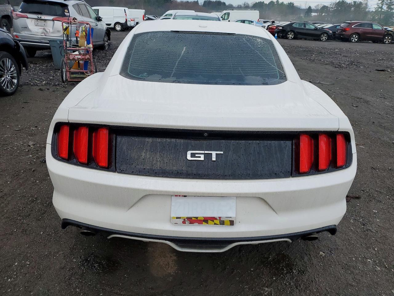 Ford Mustang Gt