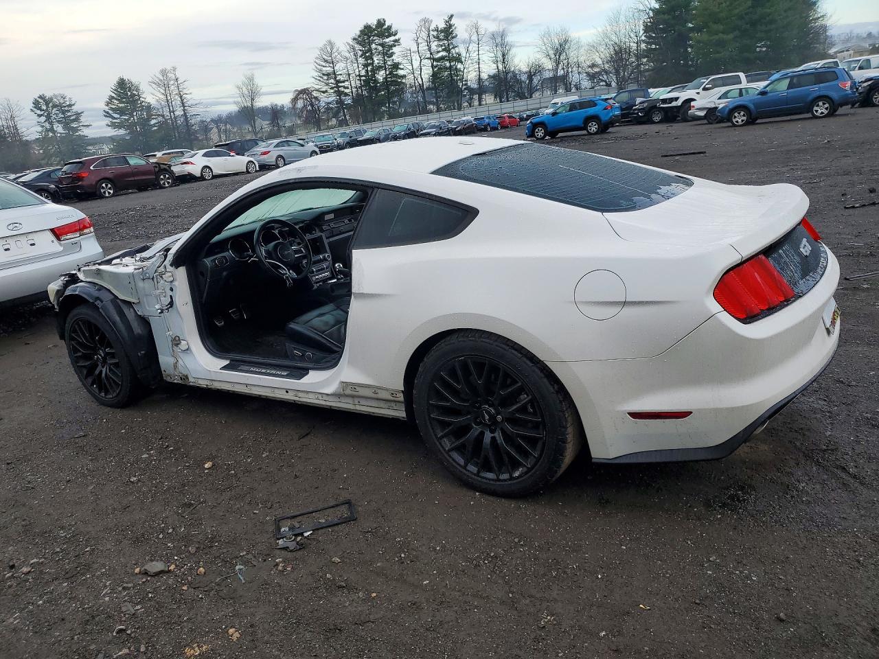 Ford Mustang Gt