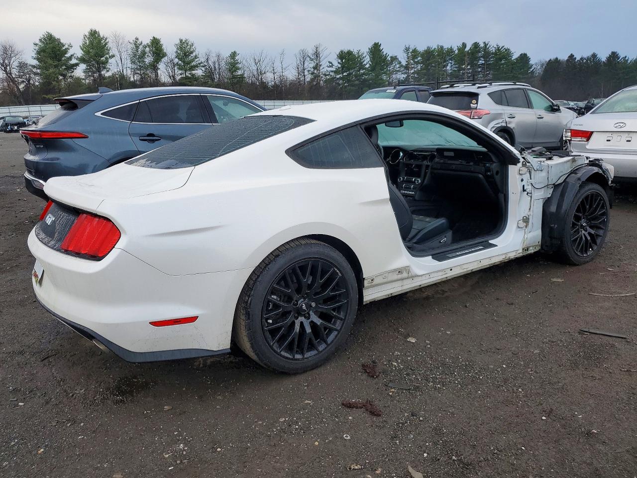 Ford Mustang Gt