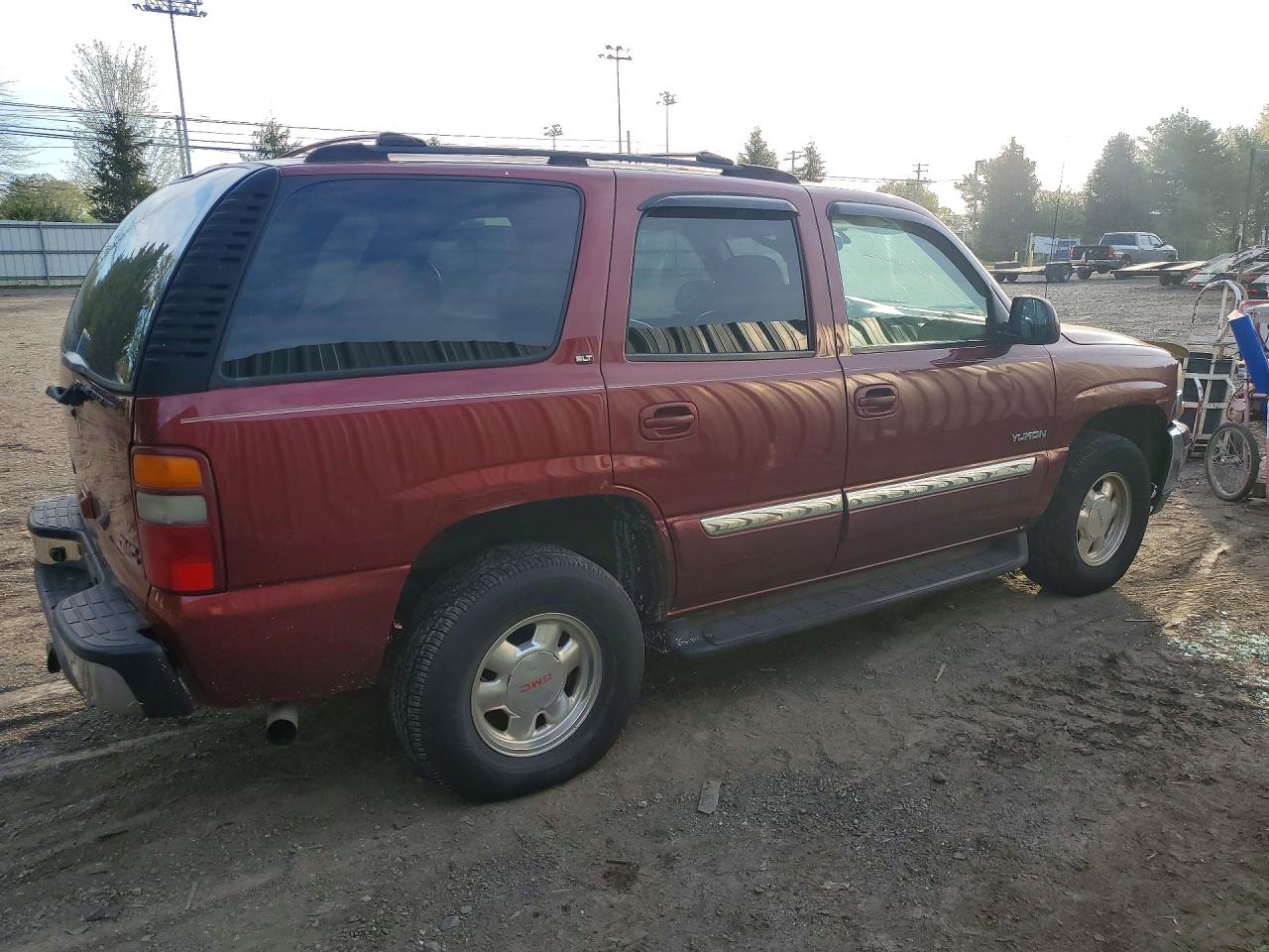 GMC Yukon