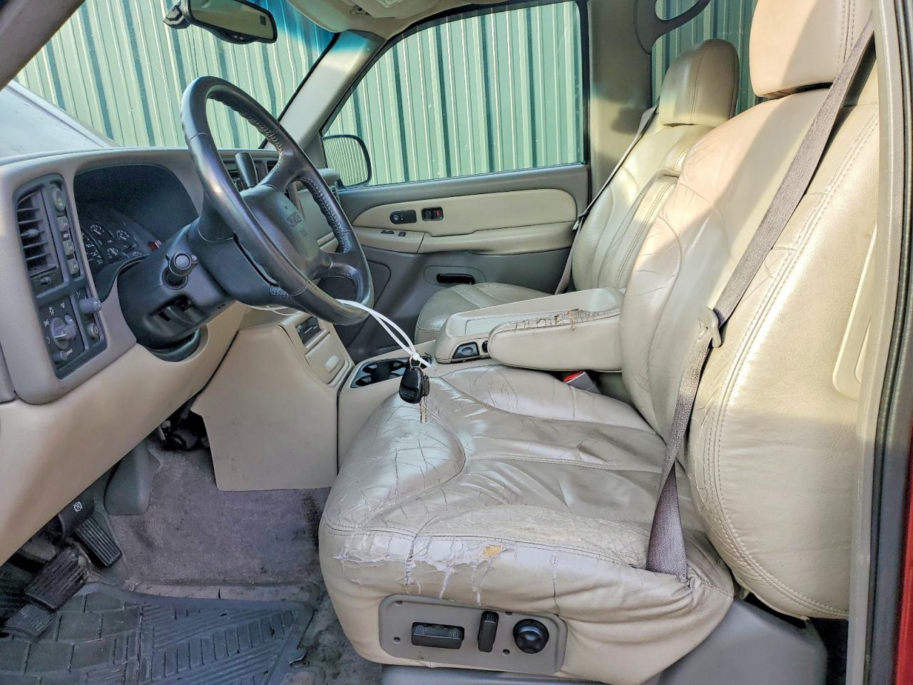 GMC Yukon