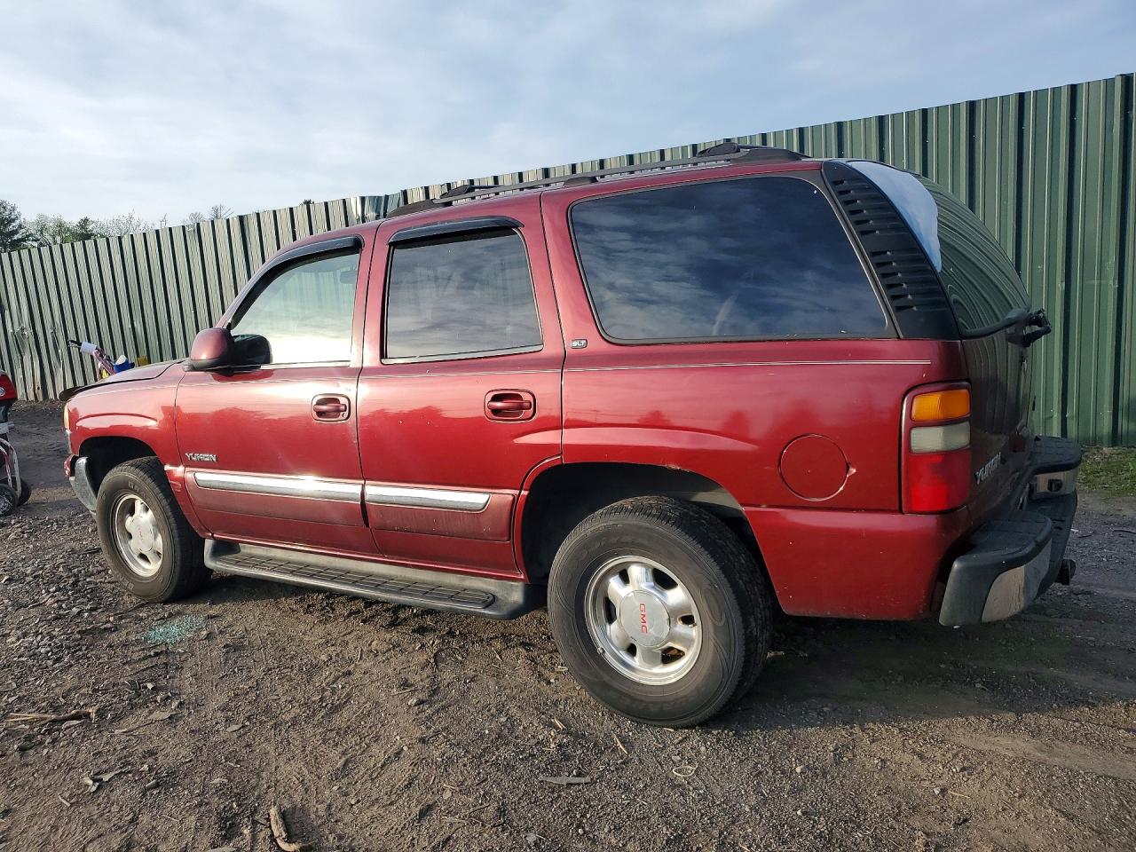 GMC Yukon