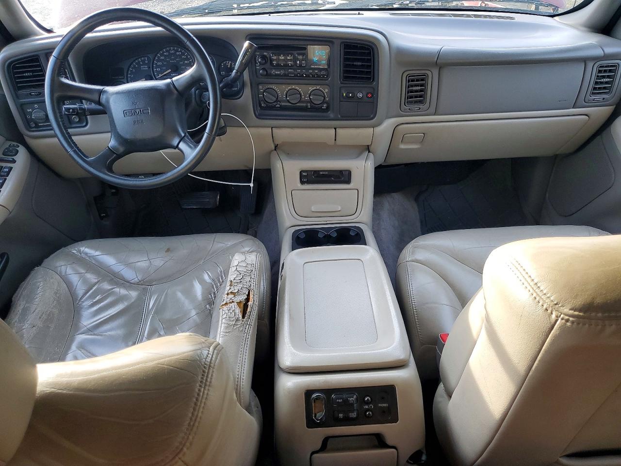 GMC Yukon