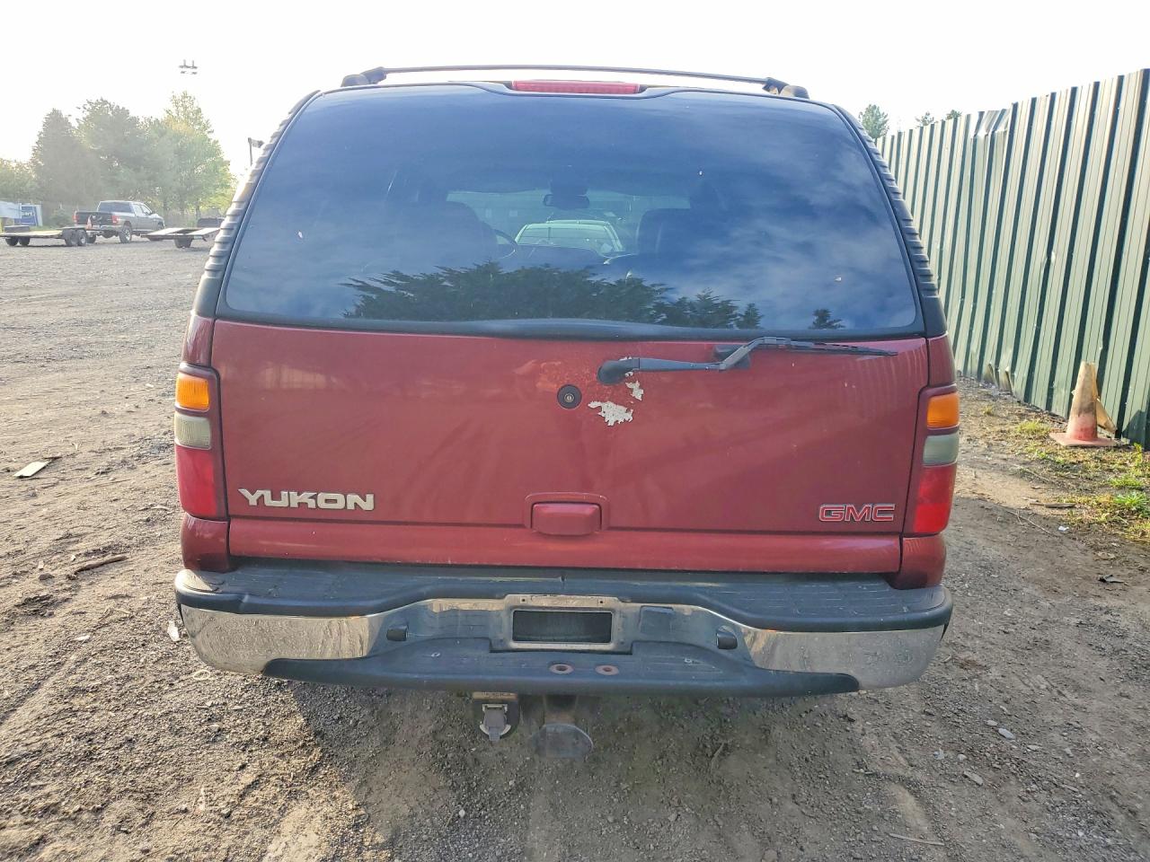 GMC Yukon