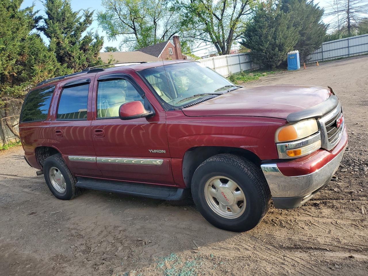 GMC Yukon
