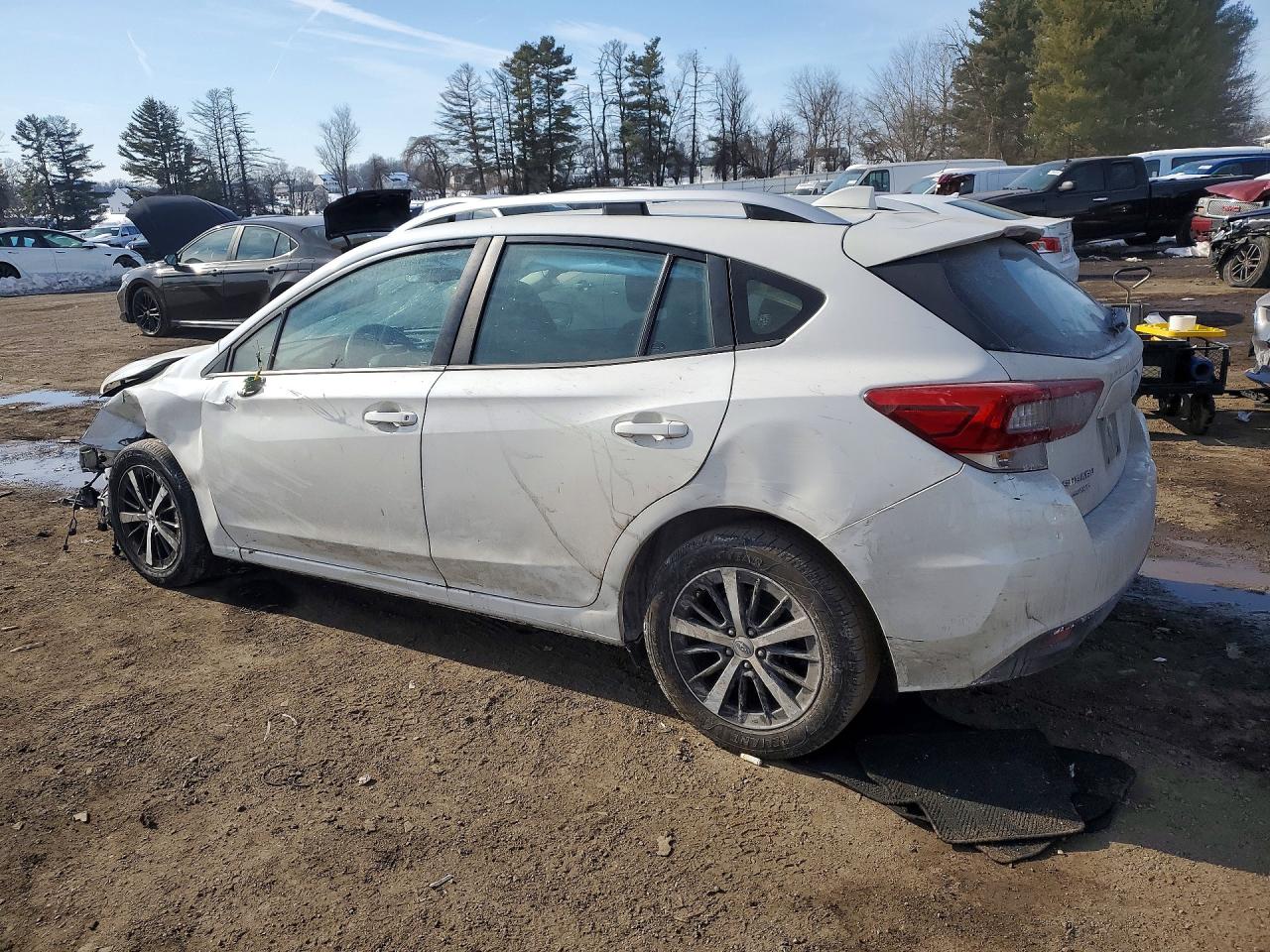 Subaru Impreza Premium