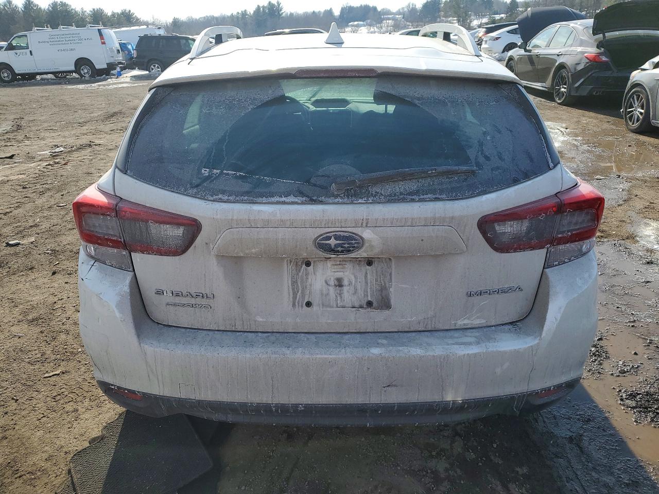 Subaru Impreza Premium