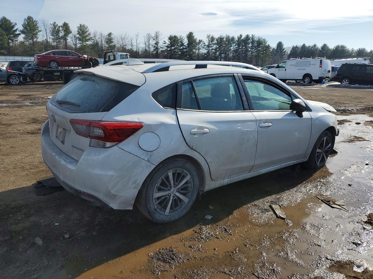Subaru Impreza Premium