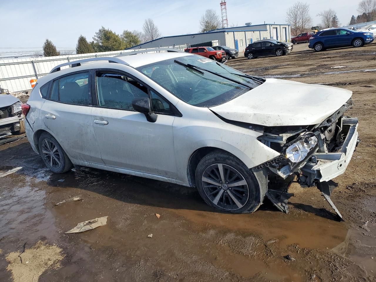 Subaru Impreza Premium