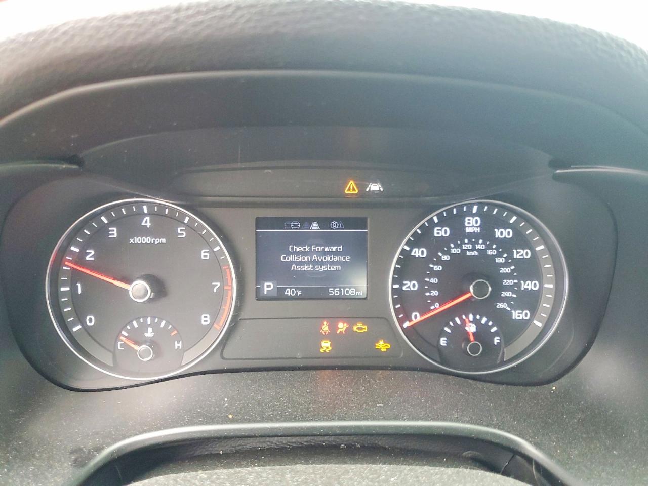 Kia Forte Fe