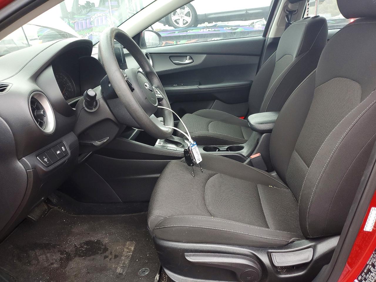 Kia Forte Fe