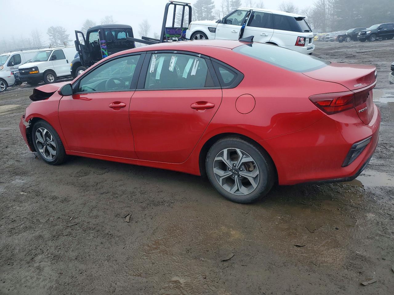 Kia Forte Fe