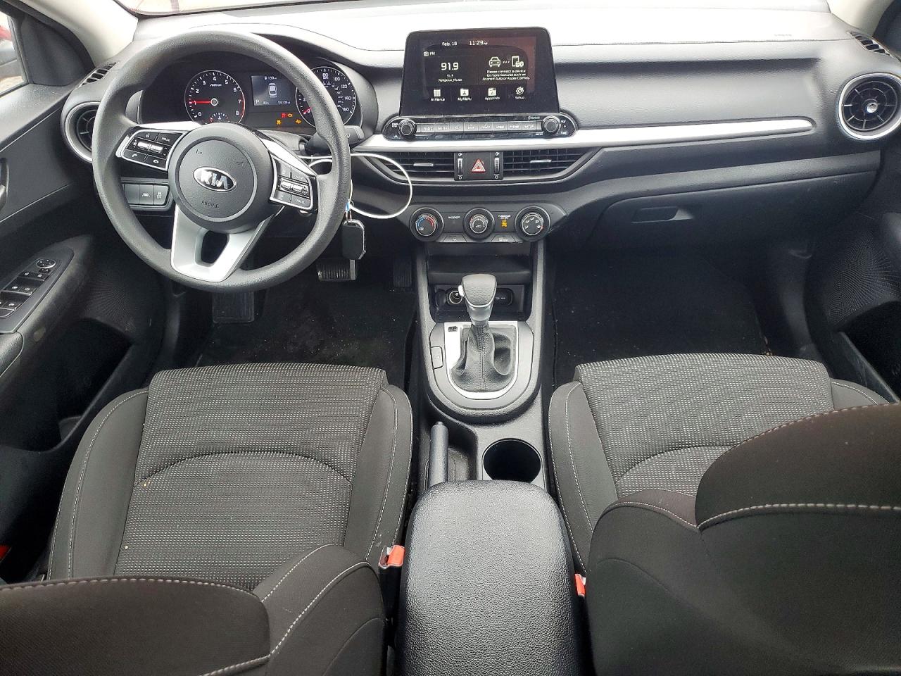 Kia Forte Fe