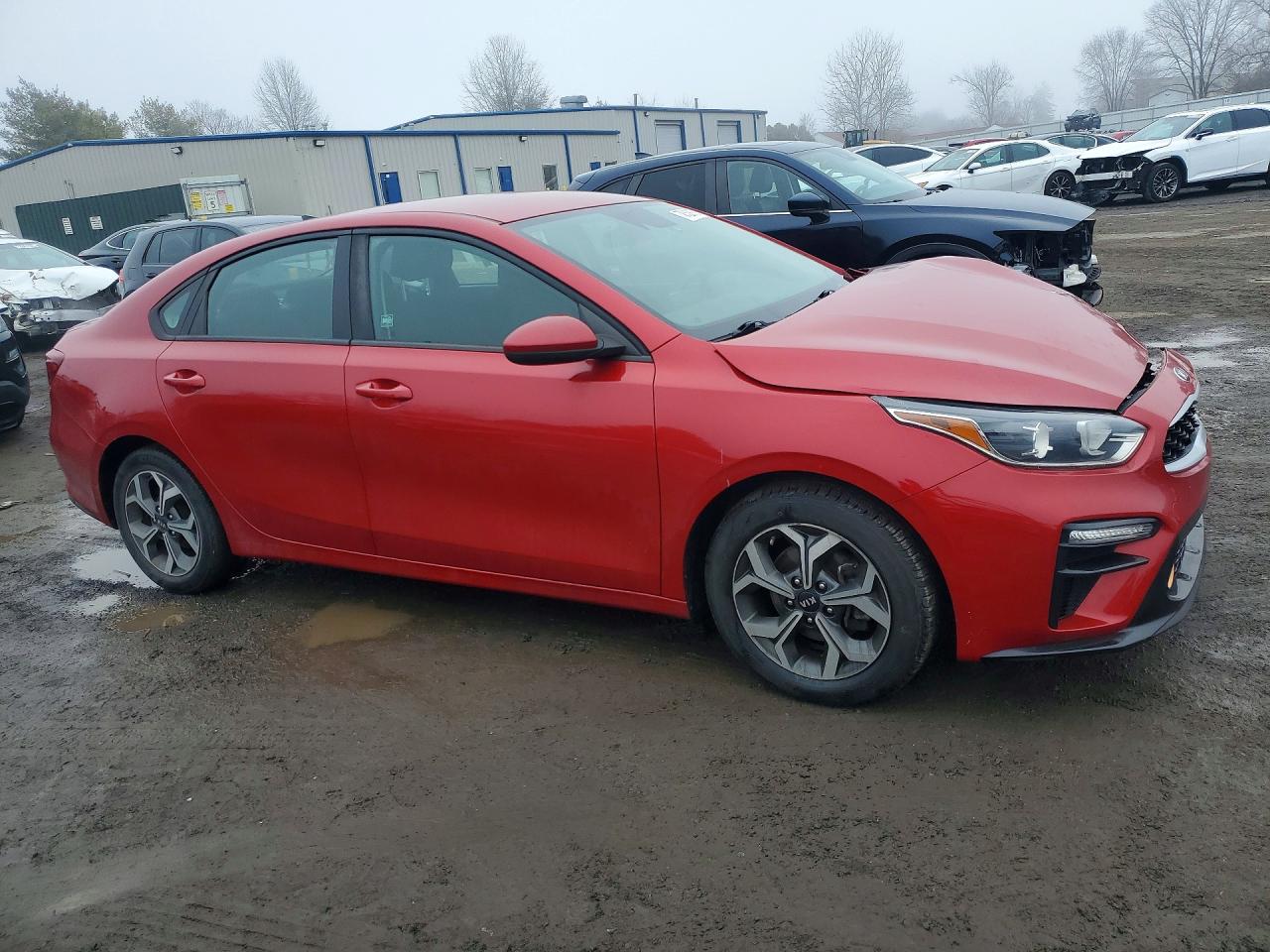 Kia Forte Fe