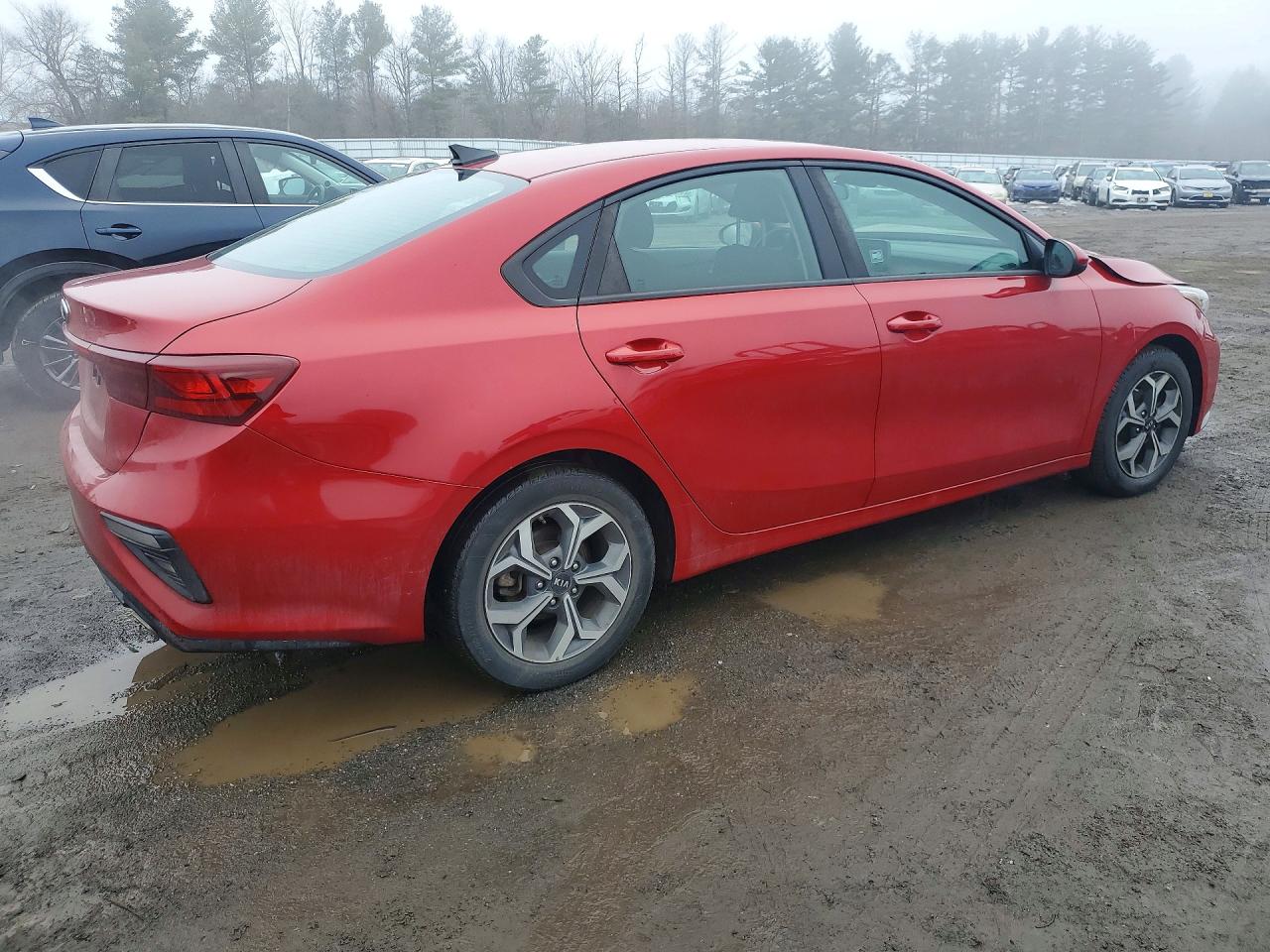 Kia Forte Fe