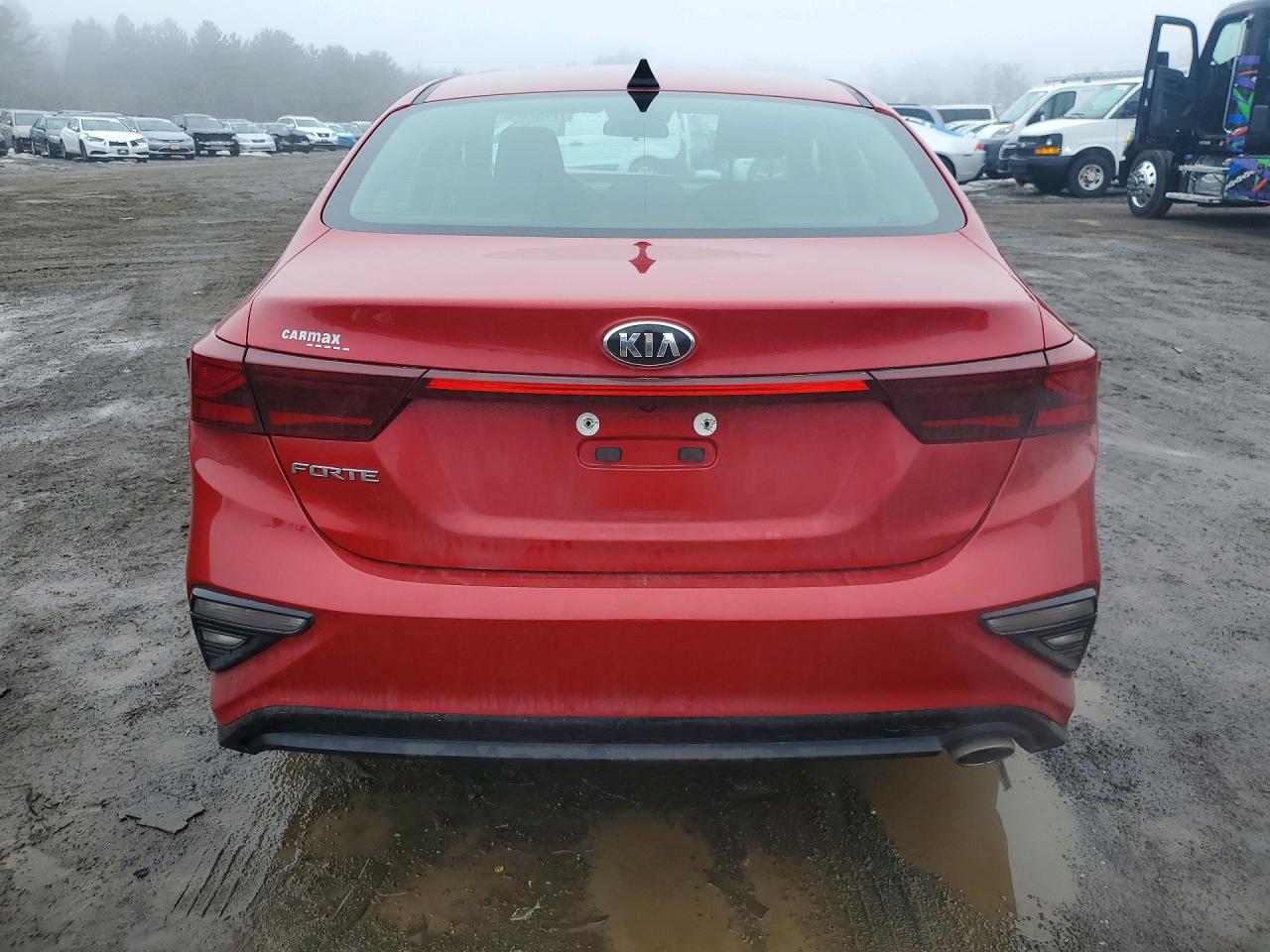 Kia Forte Fe
