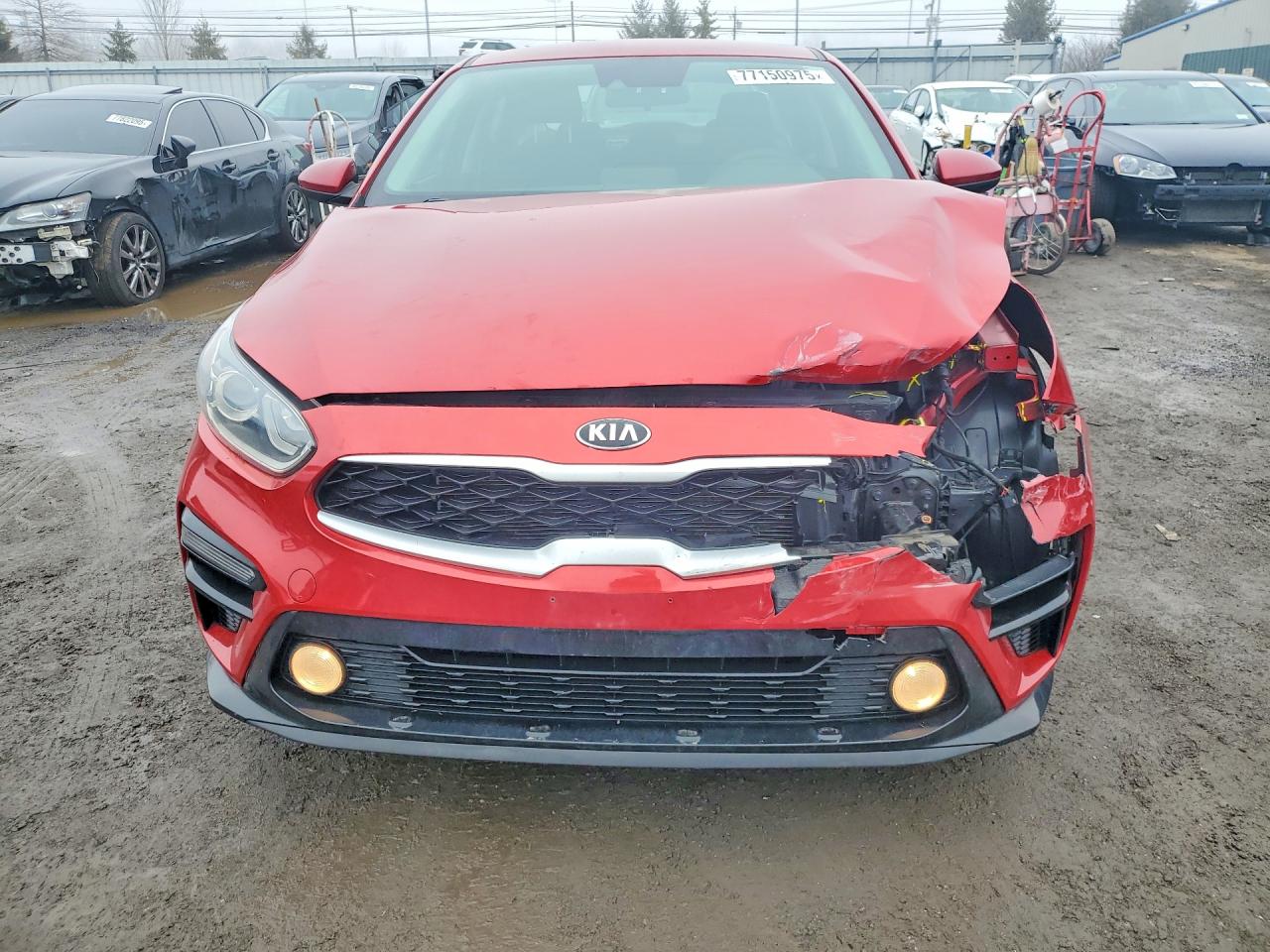 Kia Forte Fe