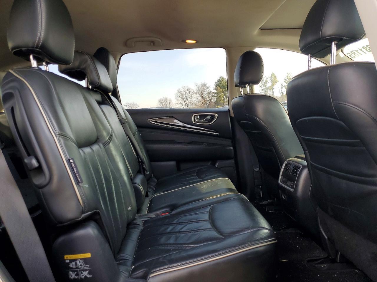 INFINITI Qx Luxe