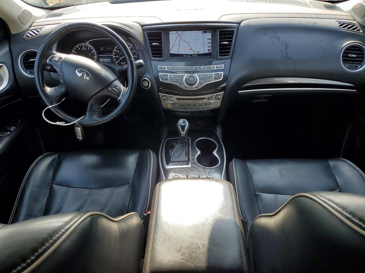 INFINITI Qx Luxe