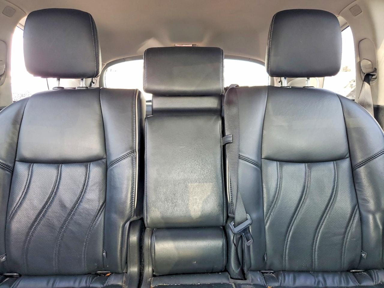 INFINITI Qx Luxe