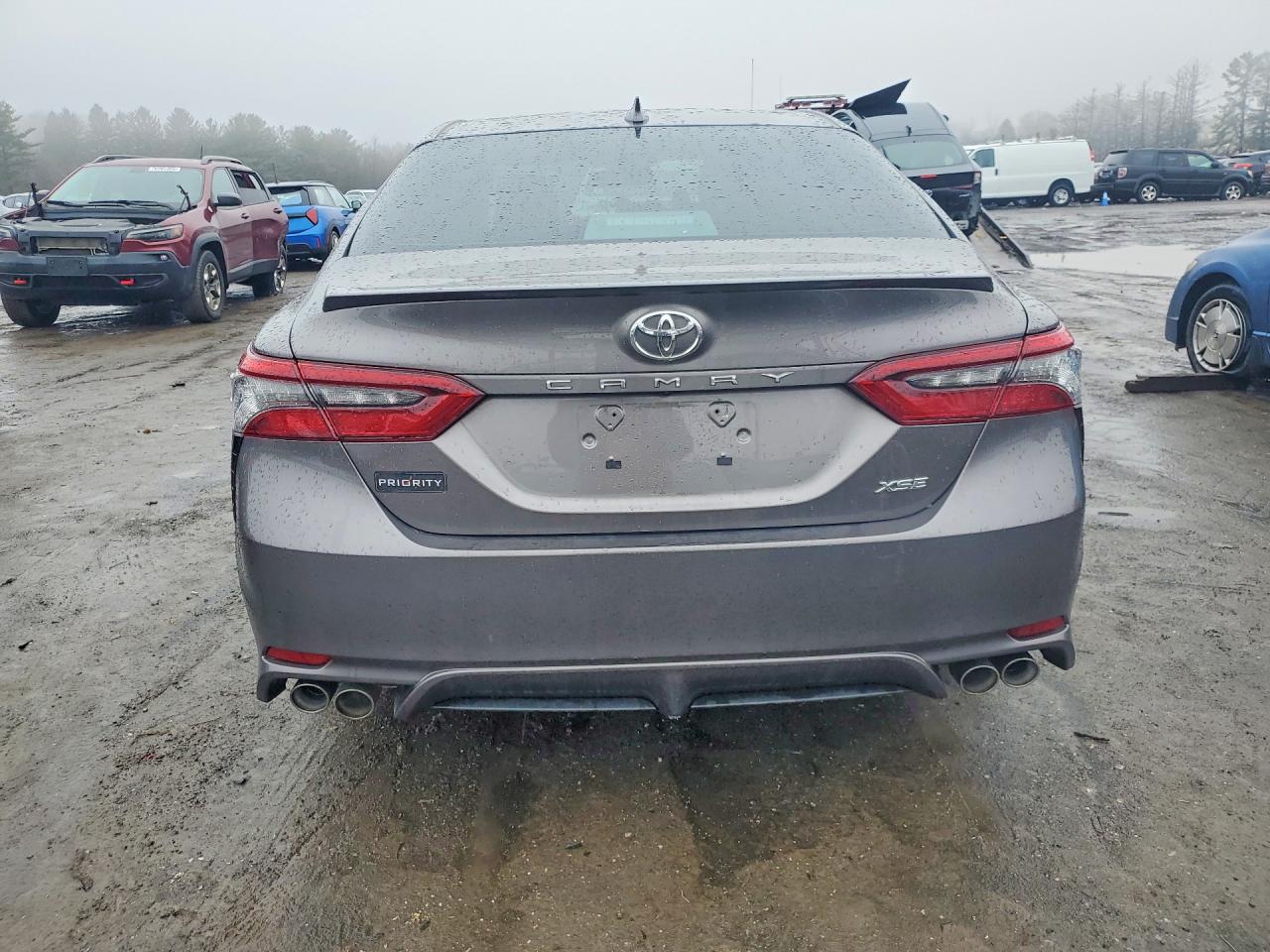 Toyota Camry Xse