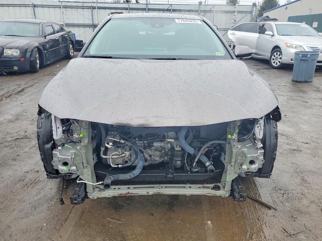 Toyota Camry Xse
