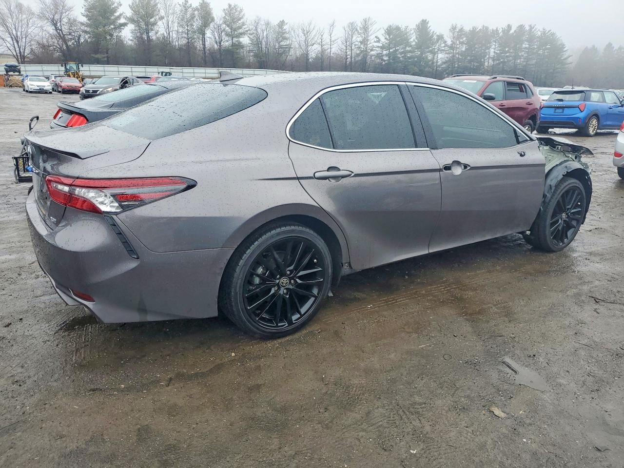 Toyota Camry Xse