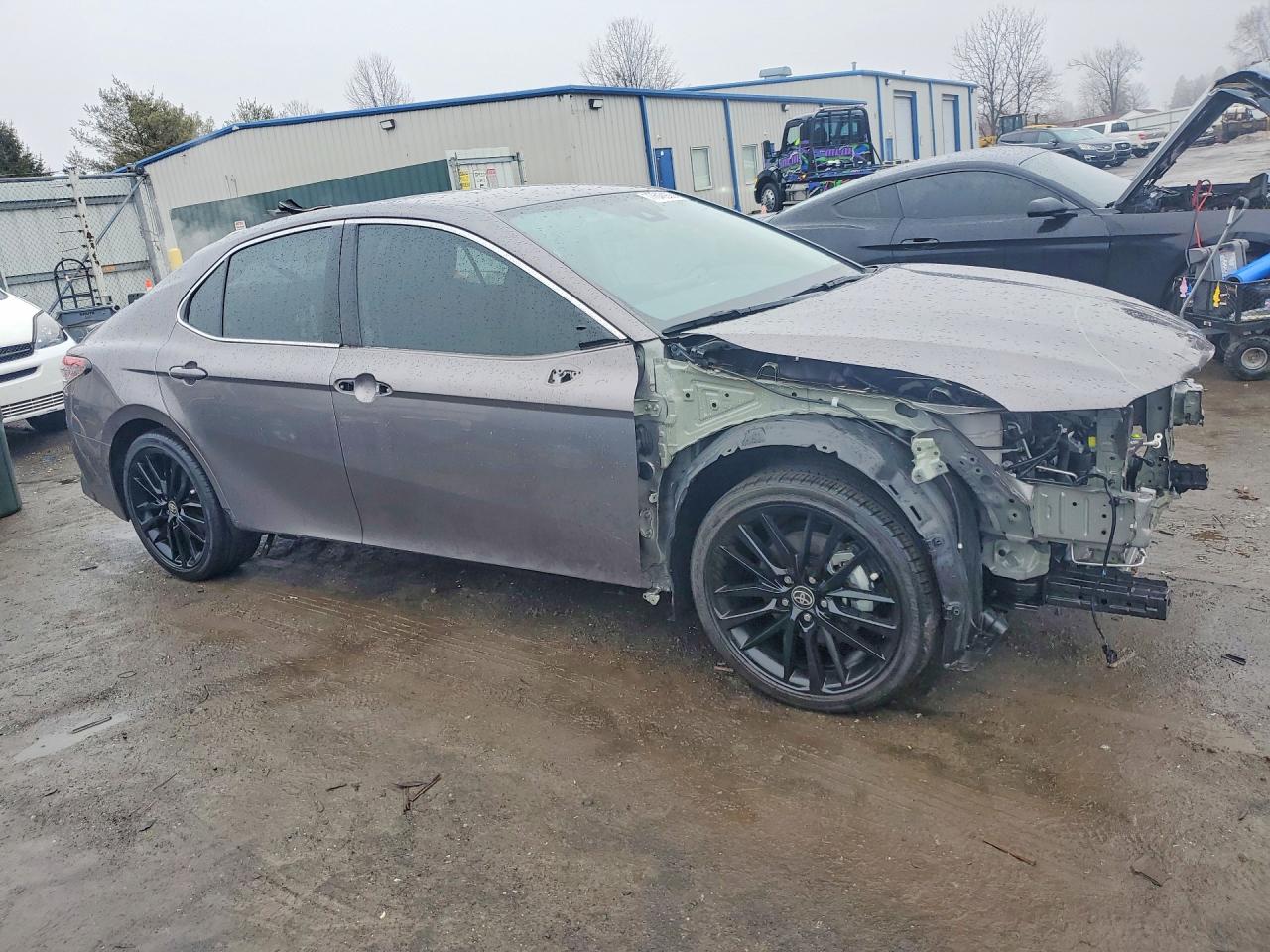 Toyota Camry Xse