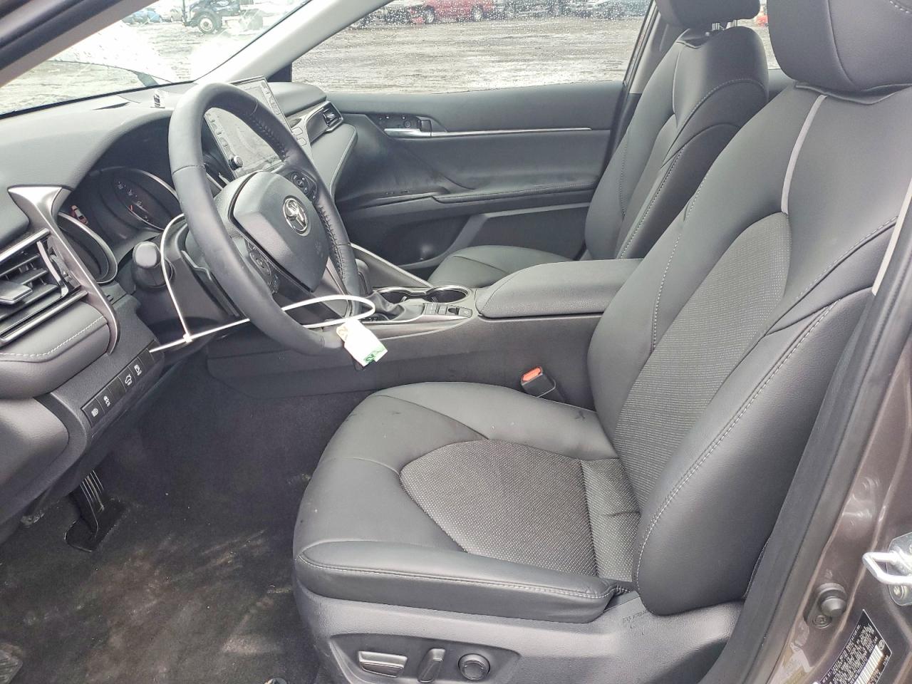 Toyota Camry Xse