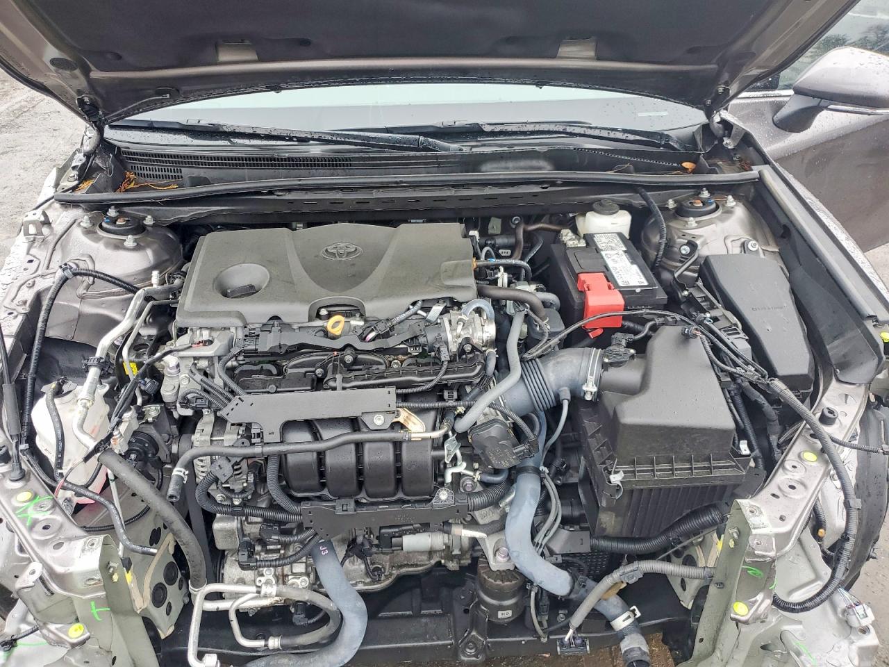 Toyota Camry Xse