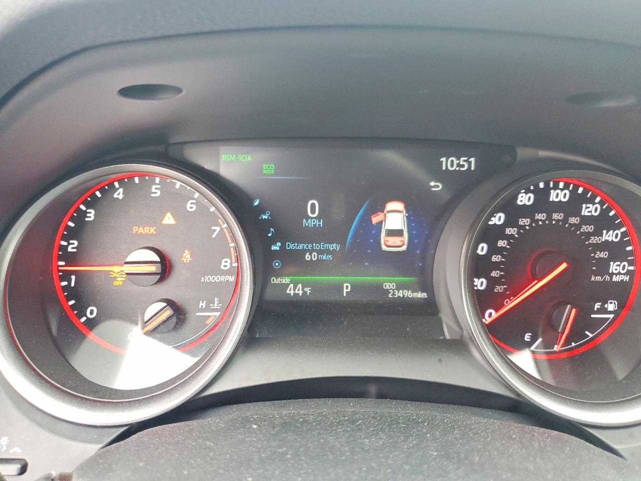 Toyota Camry Xse