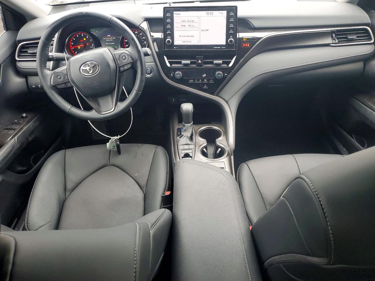 Toyota Camry Xse