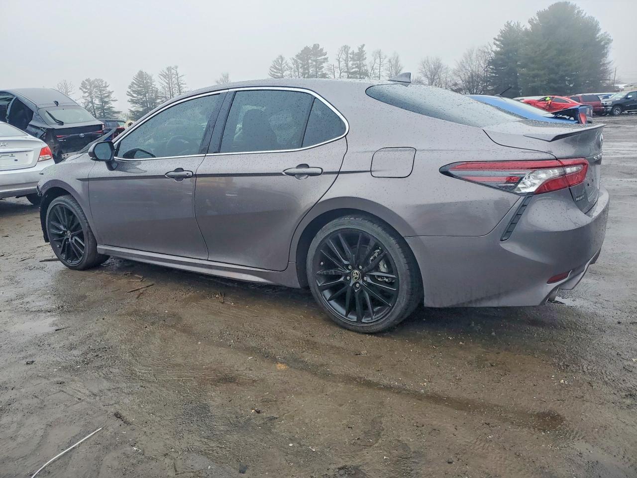Toyota Camry Xse