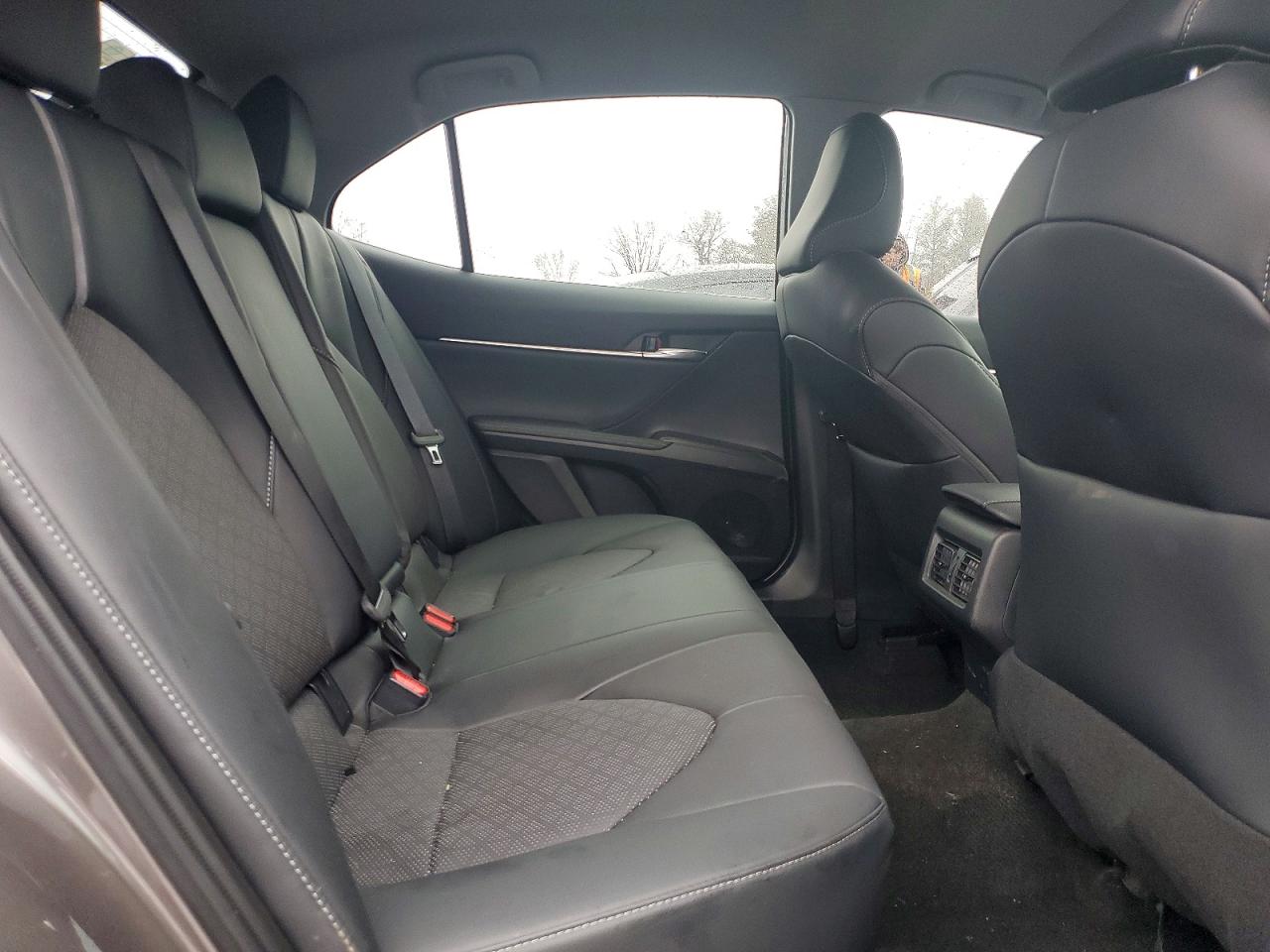 Toyota Camry Xse