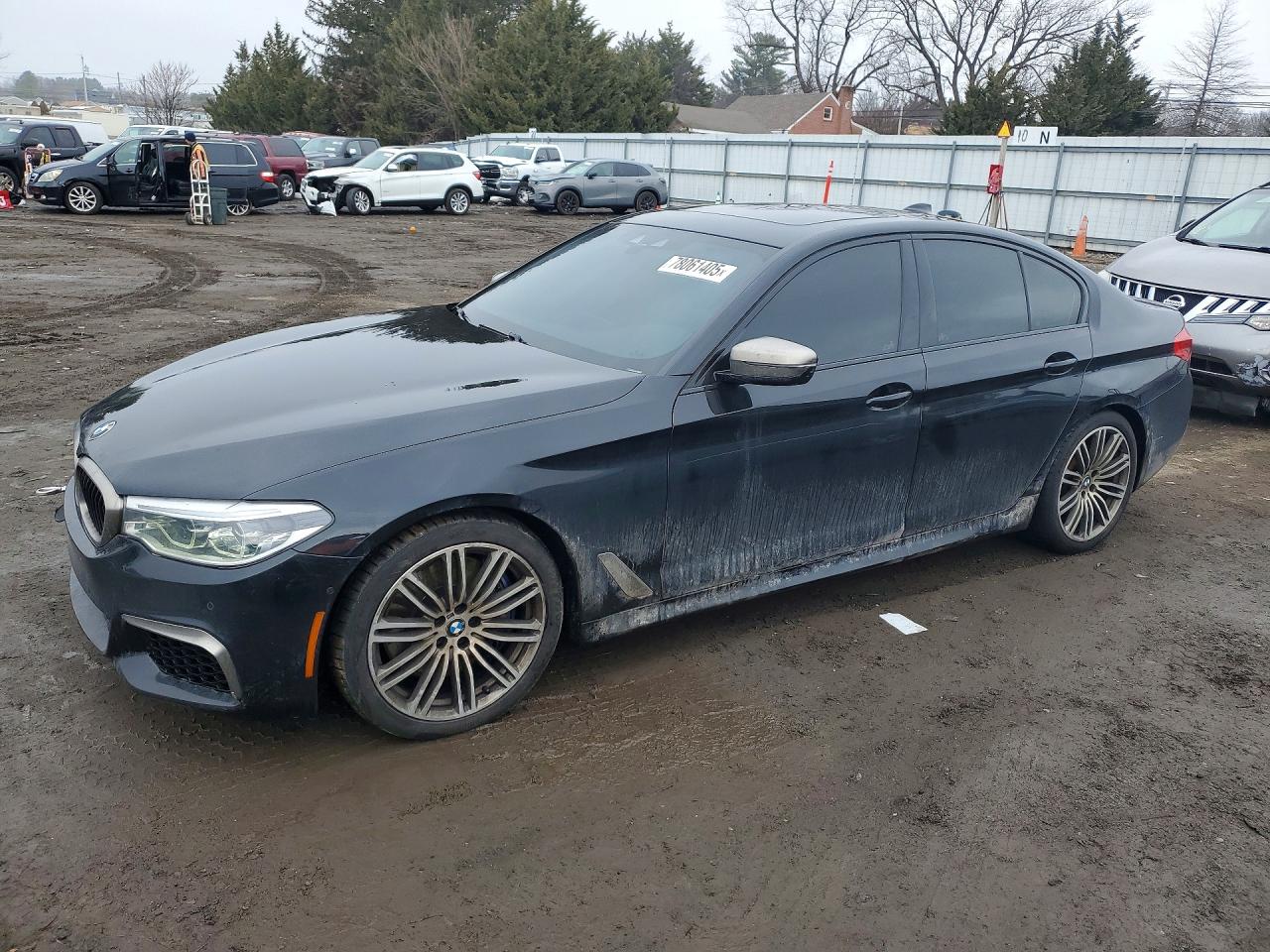 Salvage BMW M Series Image
