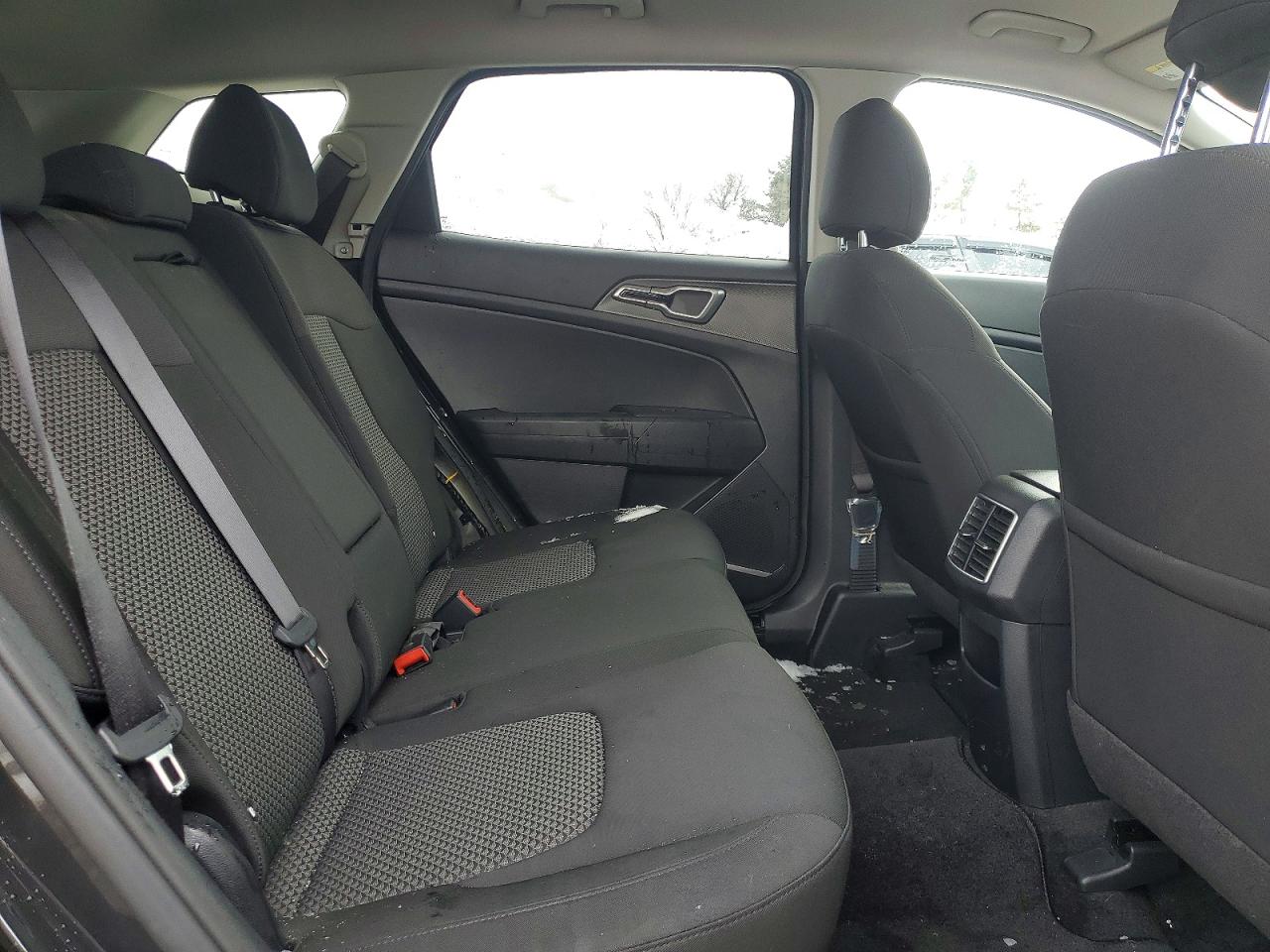 Kia Sportage Lx