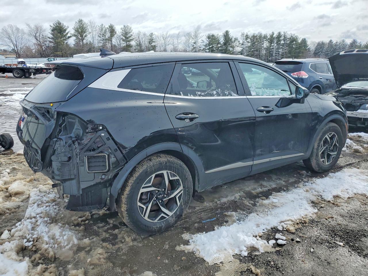 Kia Sportage Lx