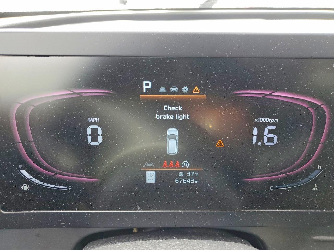 Kia Sportage Lx
