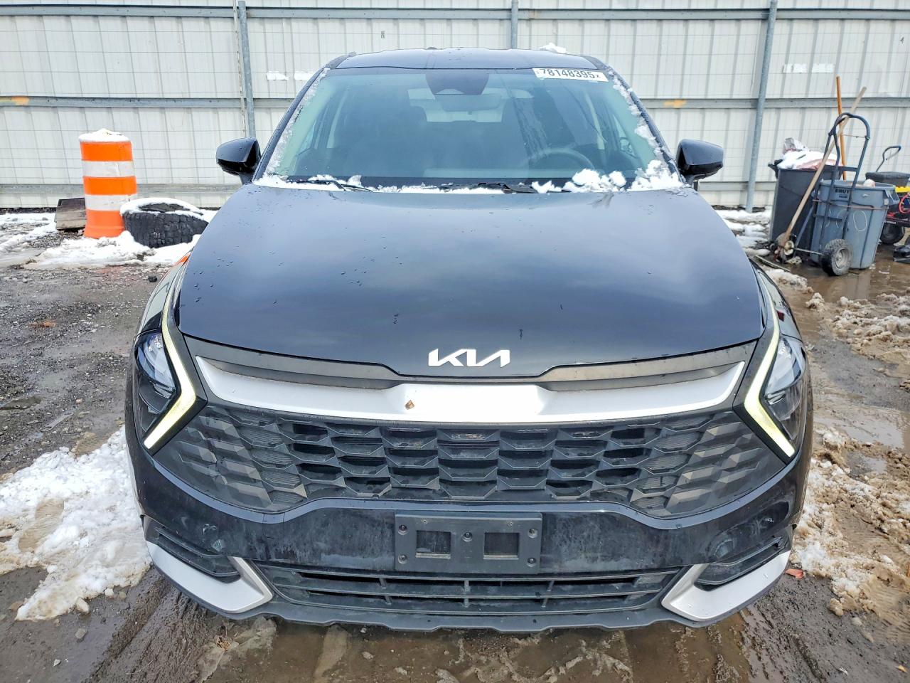 Kia Sportage Lx