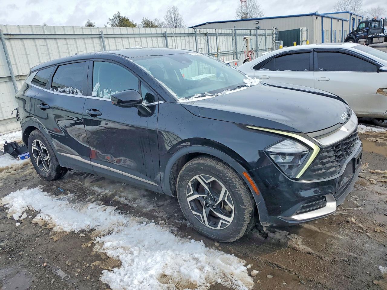 Kia Sportage Lx