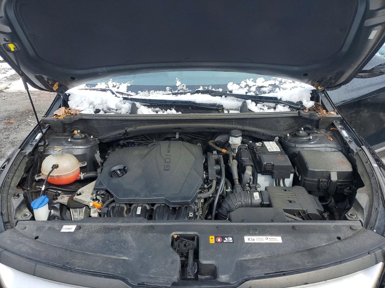 Kia Sportage Lx