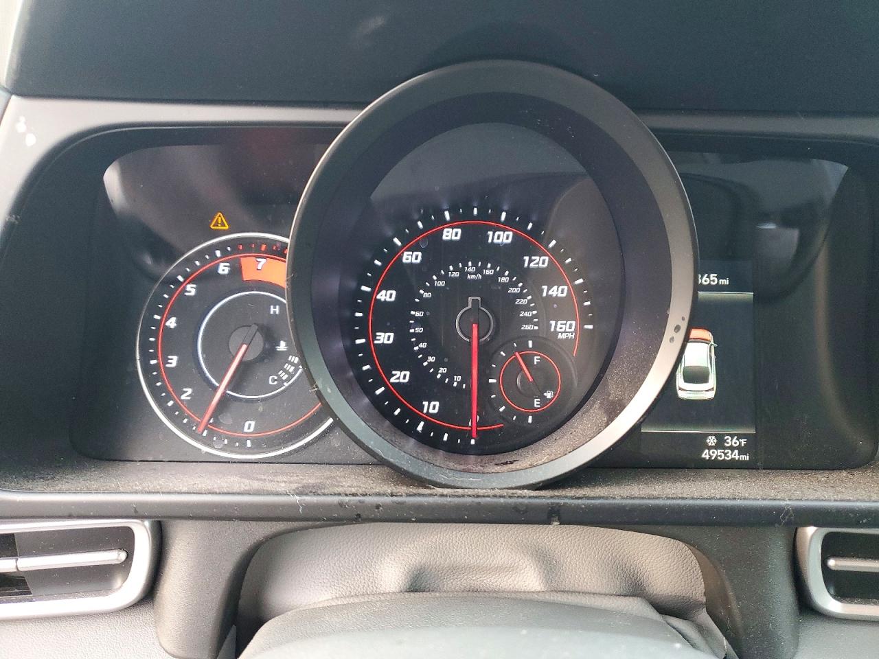 Hyundai ELANTRA Sel