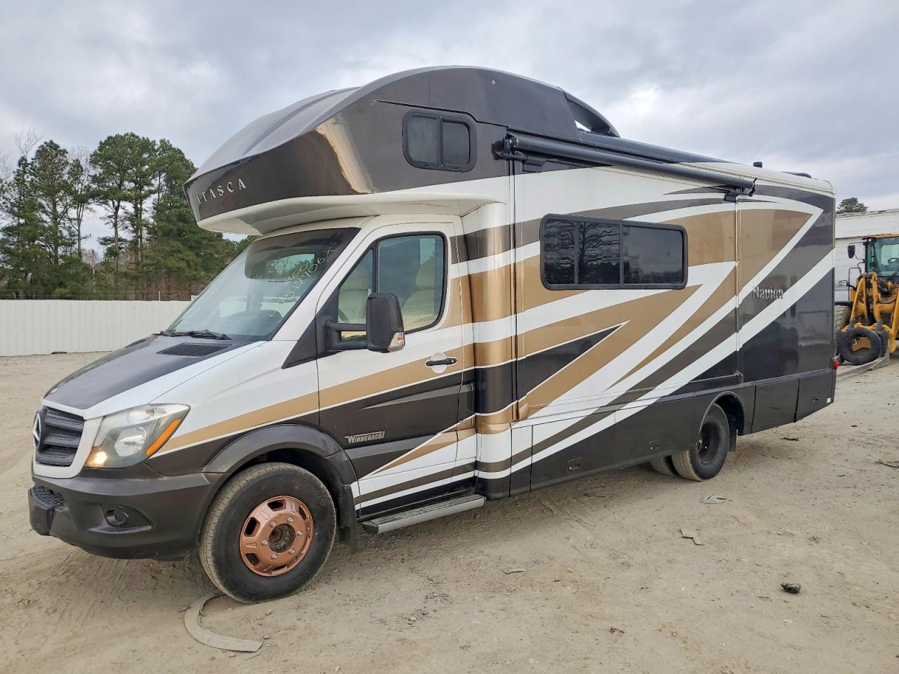 Mercedes-Benz Sprinter 3500