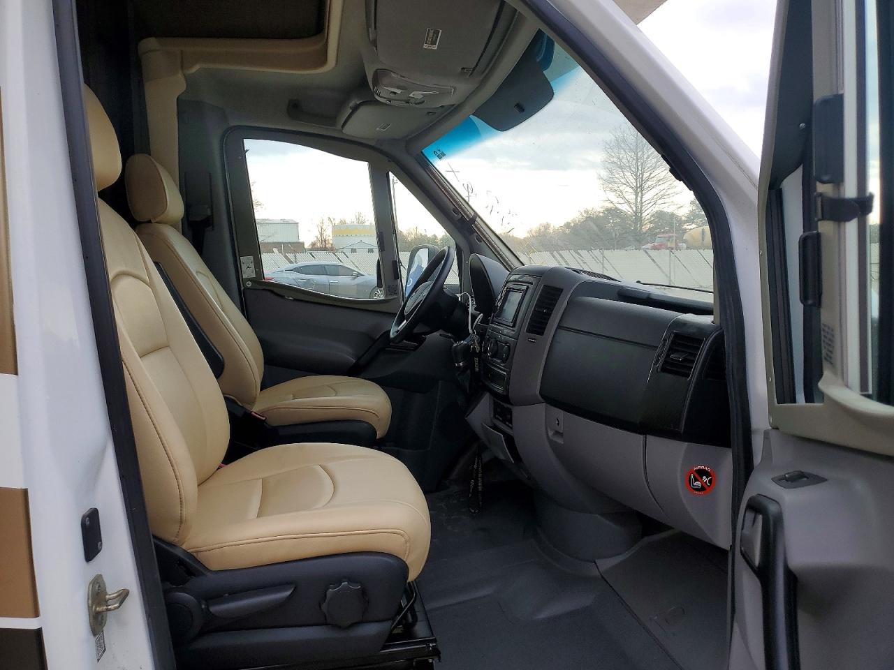Mercedes-Benz Sprinter 3500