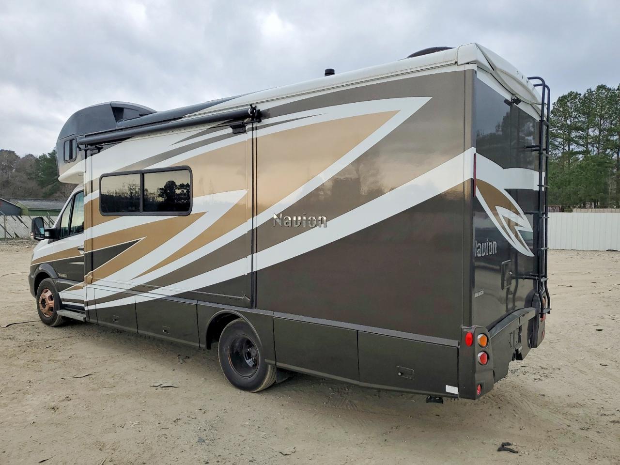 Mercedes-Benz Sprinter 3500
