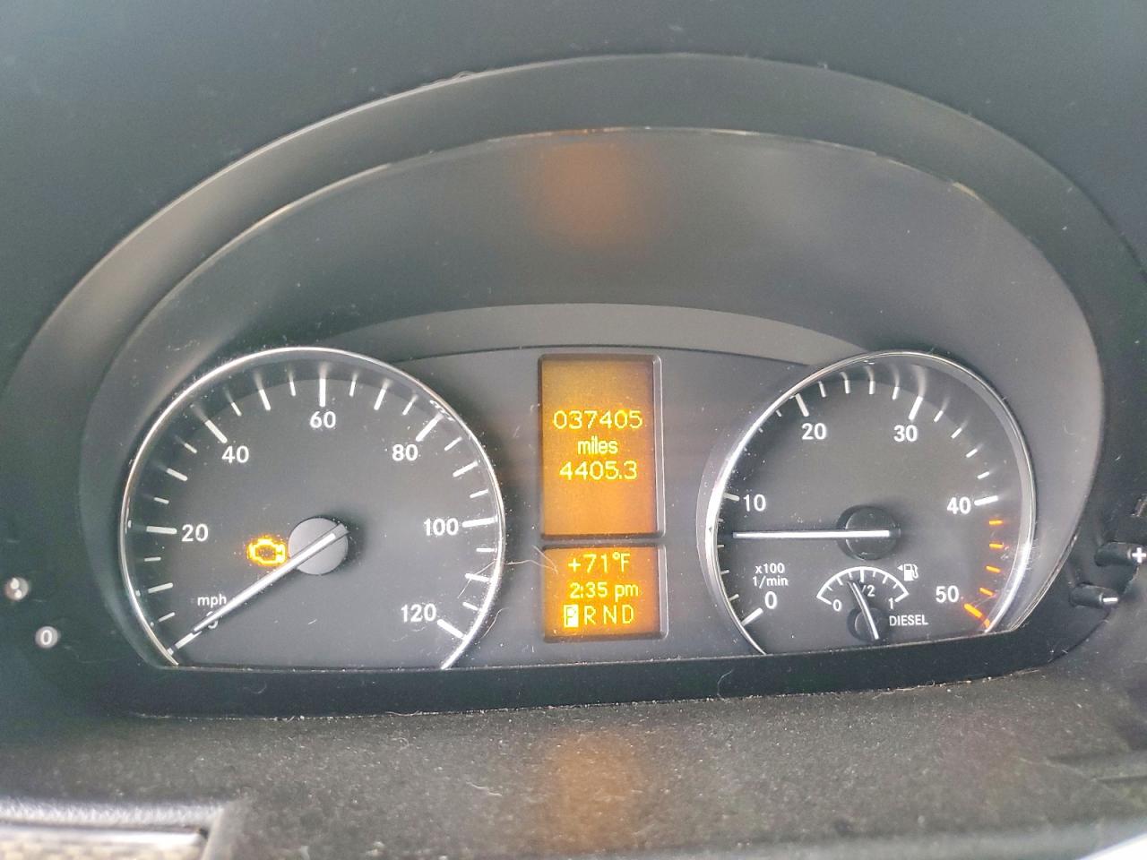 Mercedes-Benz Sprinter 3500